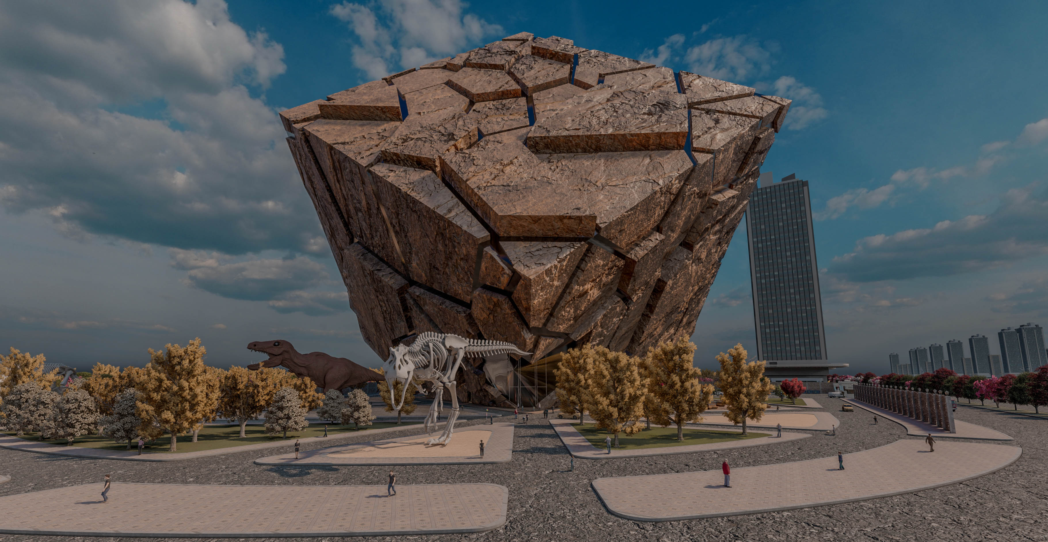 开罗出土文物博物馆丨埃及开罗-22