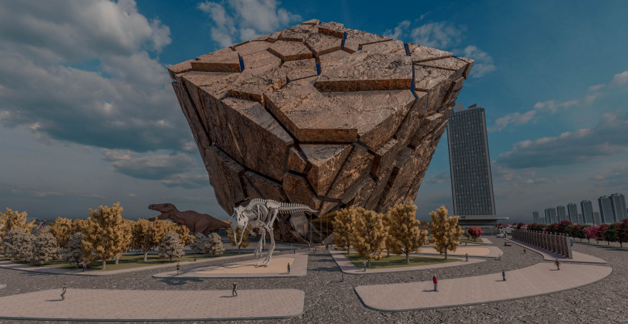 开罗出土文物博物馆丨埃及开罗-22