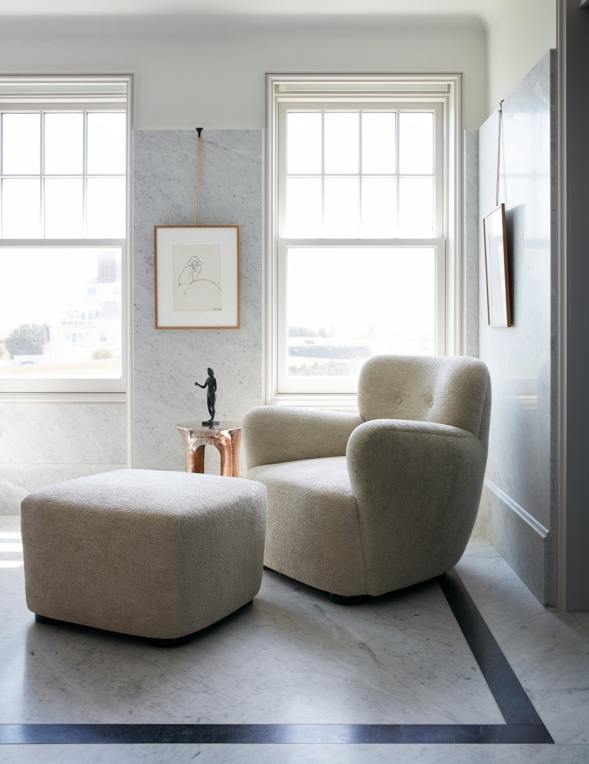 Watch Hill Home | 经典美国建筑的完美度假屋-11