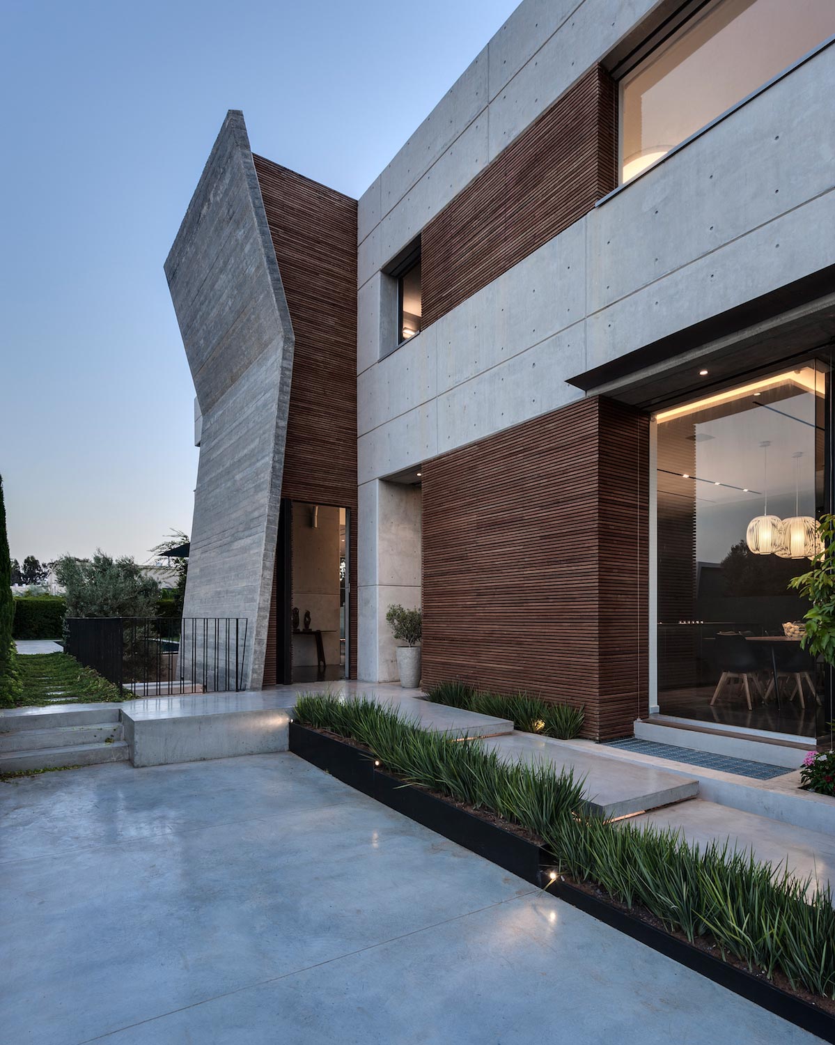 以色列建筑师打造的家庭理想居所-33