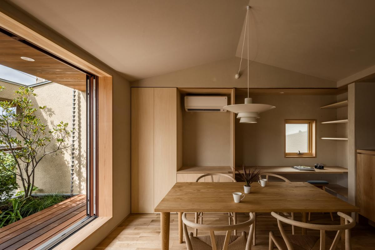 唐橋の家丨hearth architects-20