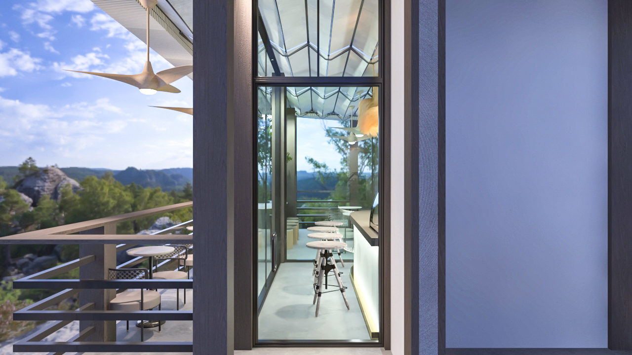 Café Design on the Cliffs-4