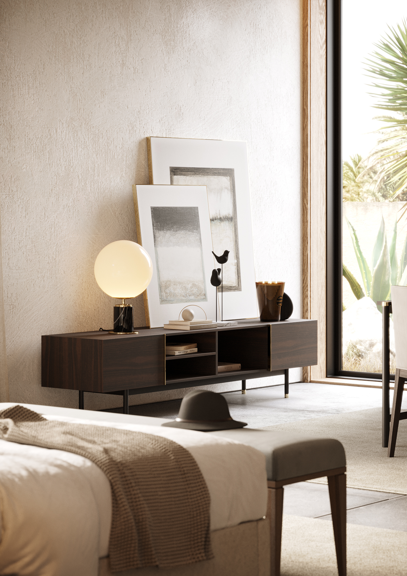 Avala Bedroom & Home Office-5