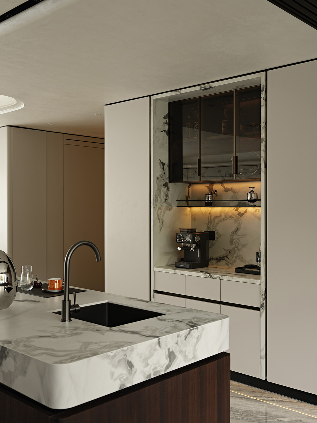 GARDEN19,贤坤花园二期丨中国南京丨南京观享际SKH室内设计等-89