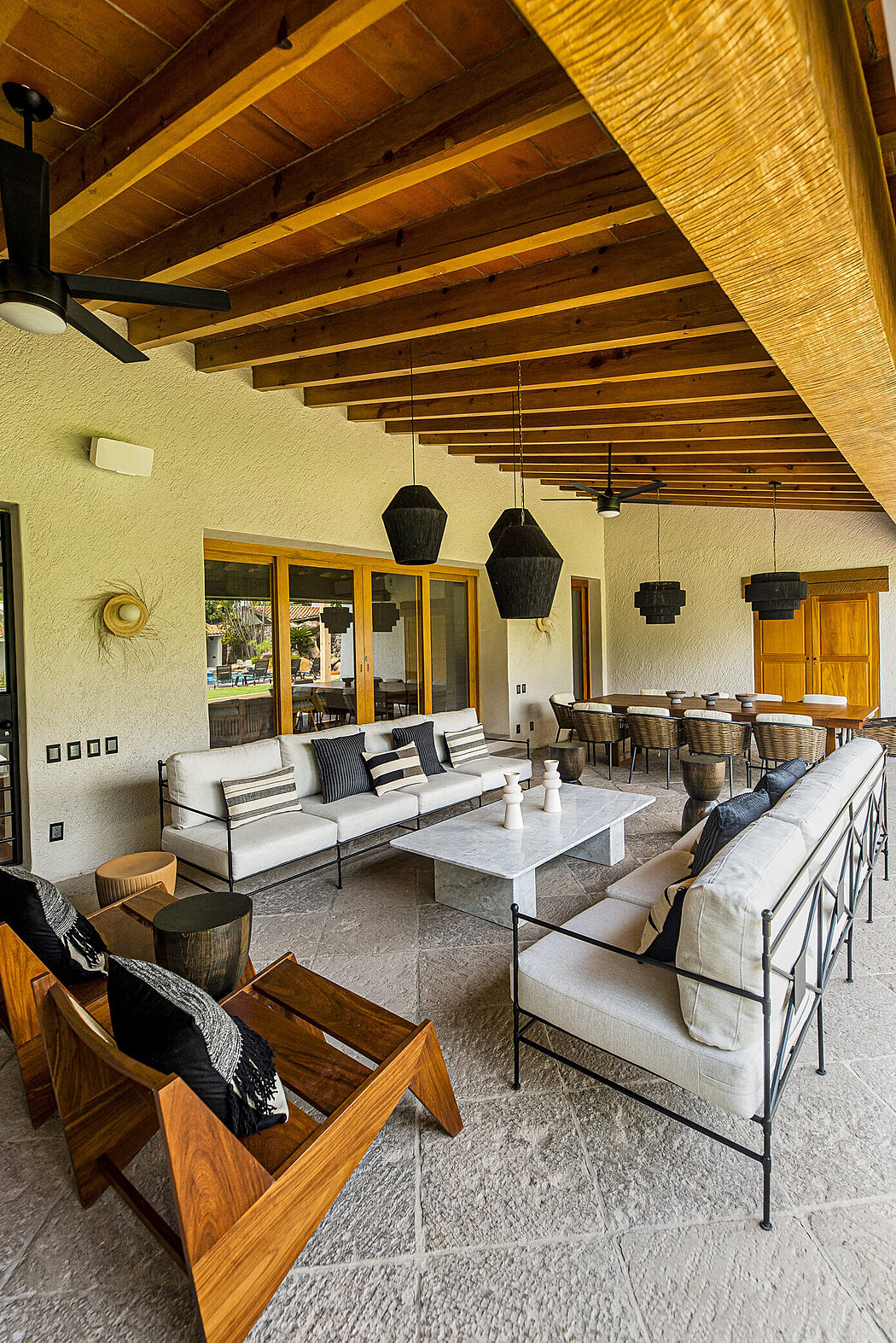 住吉屋丨墨西哥库埃纳瓦卡丨Natalia Menache-9