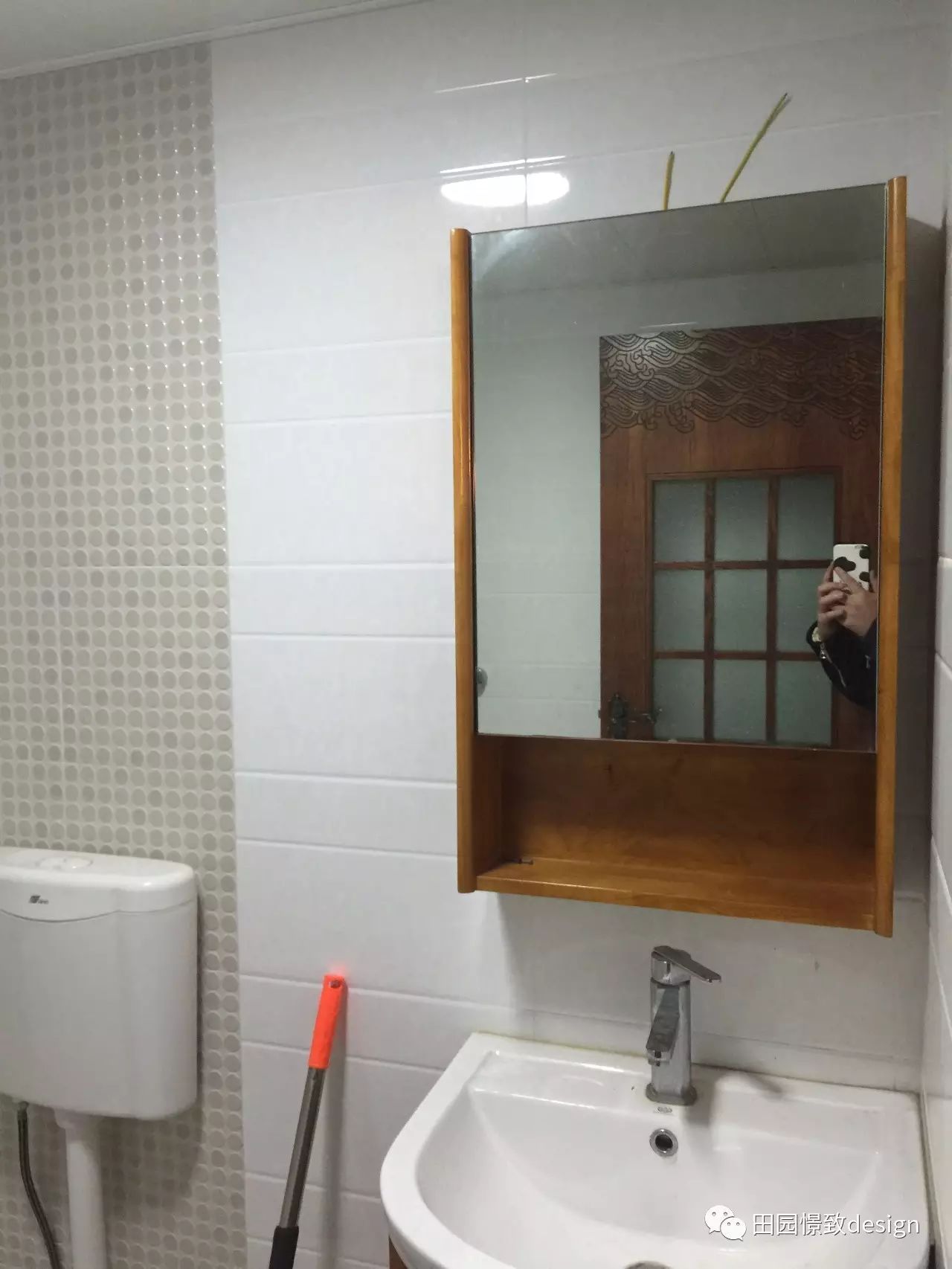 德阳凯丽景湖 130 平米美式田园旧房改造，女神的私密花园-25