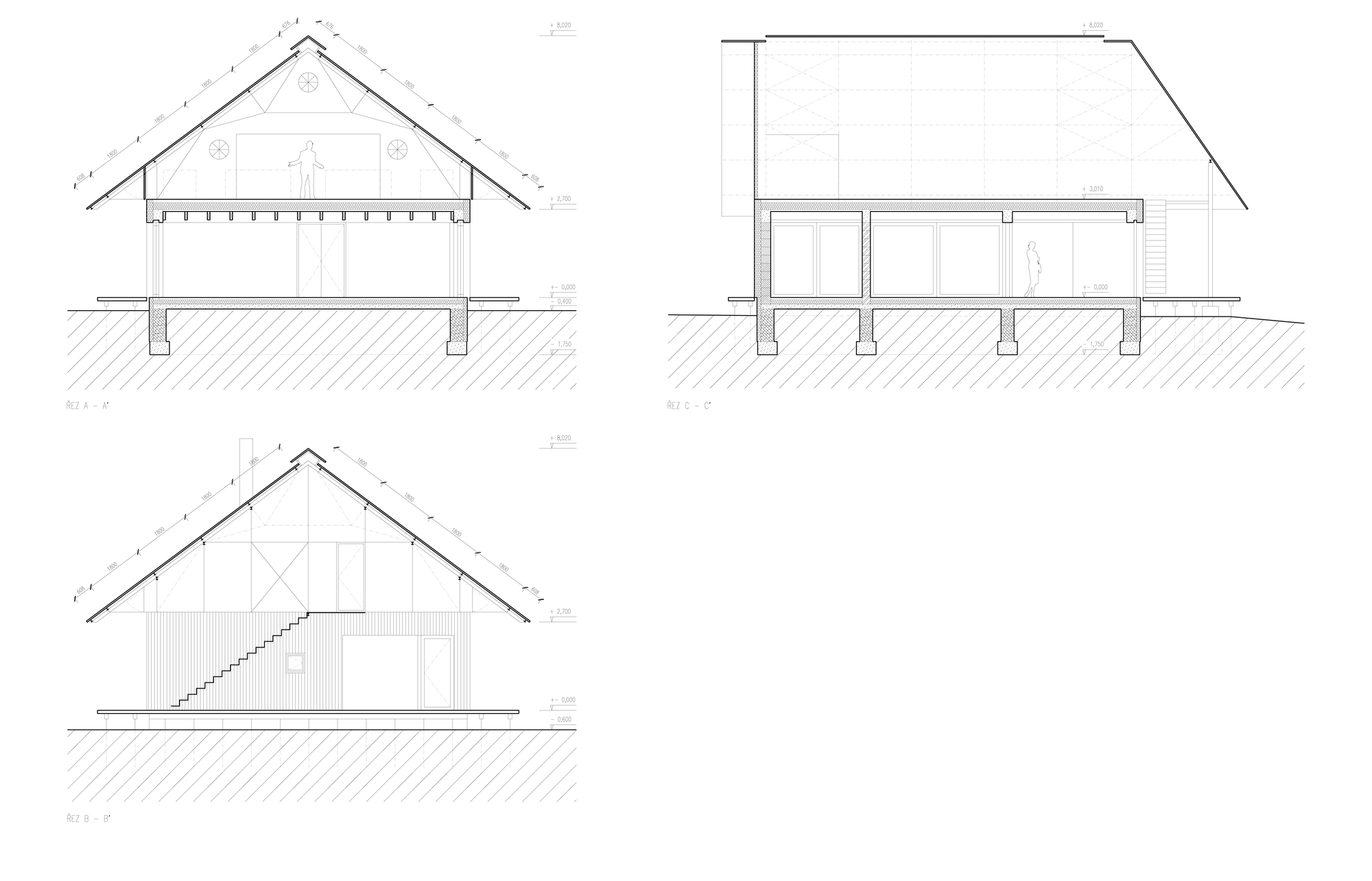 绿意盎然的家庭温室别墅-6