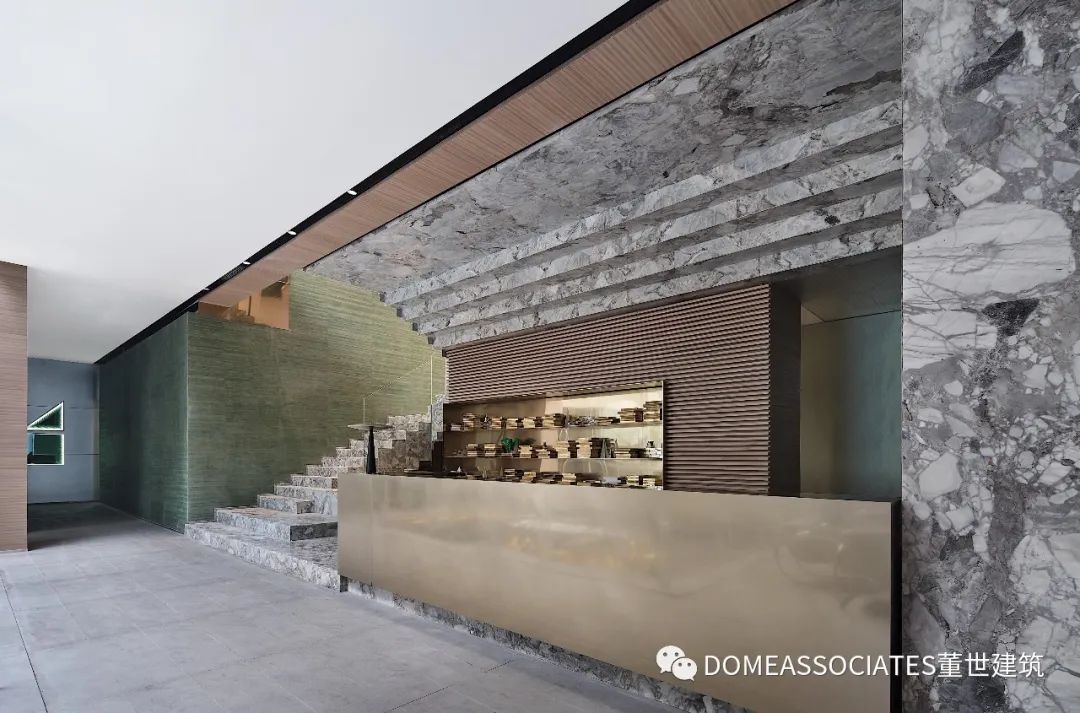 大运桥西府 | 光与空间的诗意诠释-45