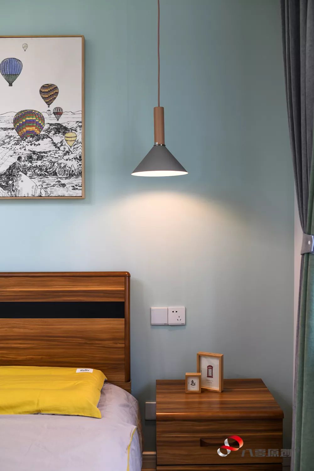 七年之痒,北欧风打造温馨家园-49