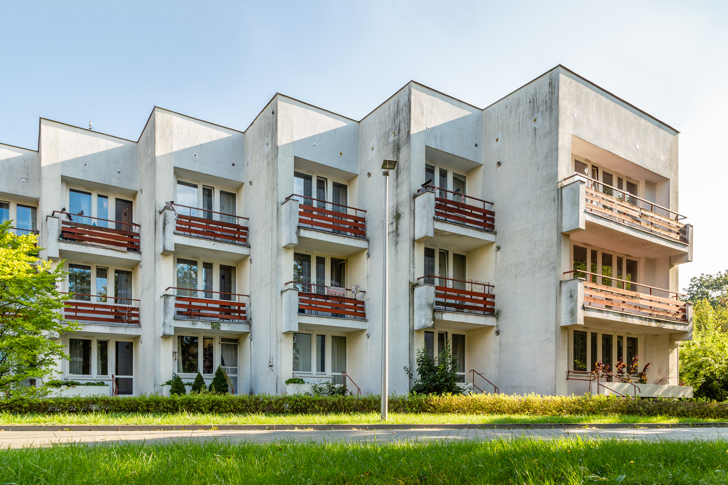 Mister Warszawy系列建筑项目（各年获奖项目）丨波兰华沙-191