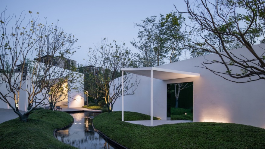 绿城·春风晴翠丨中国重庆丨广州观己景观设计有限公司(景观),四川国恒建筑设计有限公司(建筑)-50