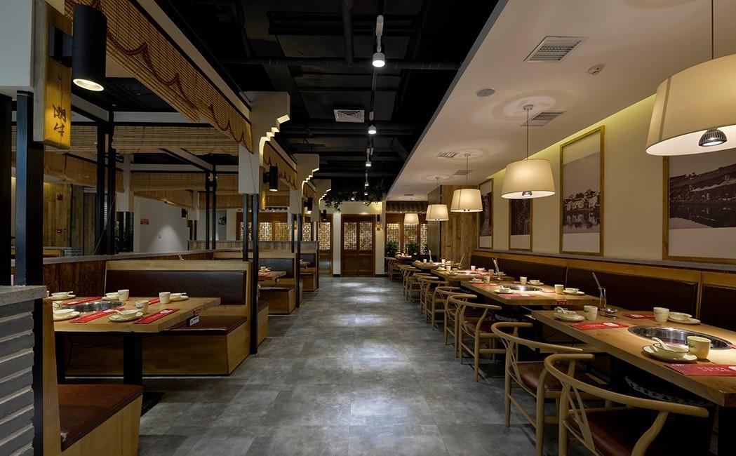 
潮牛龙记-火锅餐厅 -3