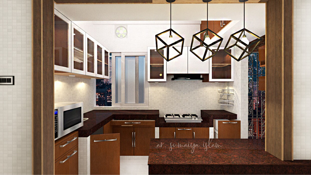 俄式奢华 · 安娜斯塔西娅·古奇娜打造梦幻公寓-9