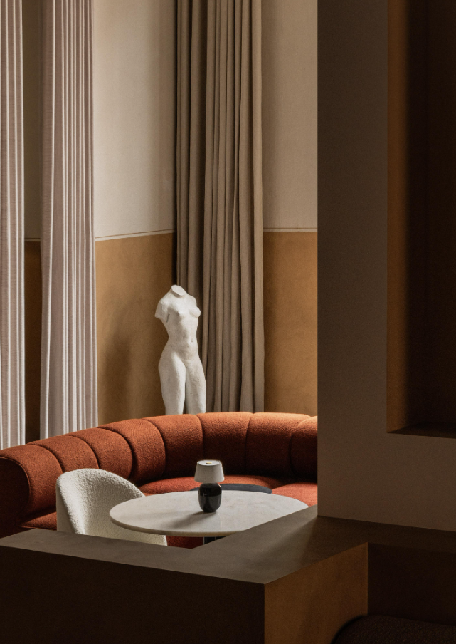 Audo House（奥多之家）丨丹麦哥本哈根丨Norm Architects-4