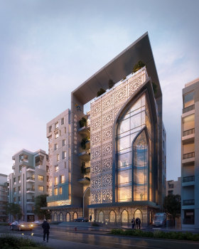 Andalusia Maadi Hospital | DSC-2018