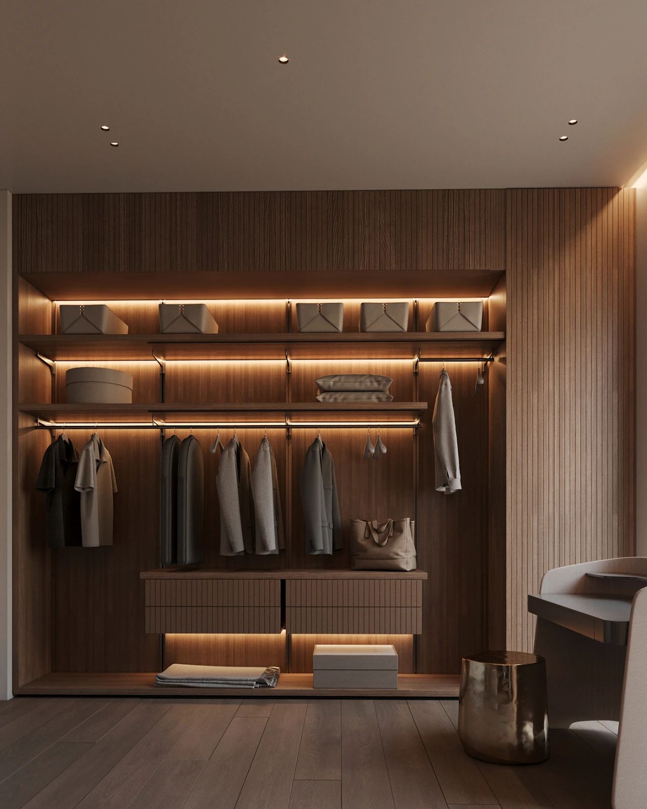 乌克兰 385㎡顶层复式公寓丨乌克兰基辅丨ARTPARTNER 工作室-44