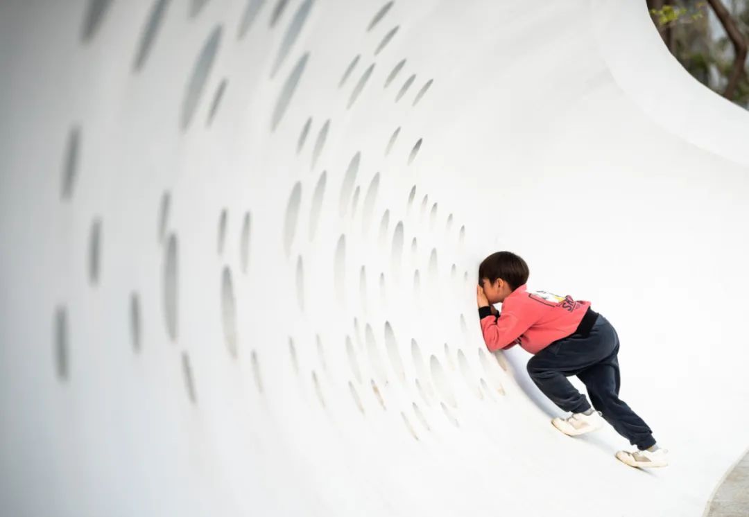 深圳招北社区公园丨中国深圳丨SED新西林景观国际-63