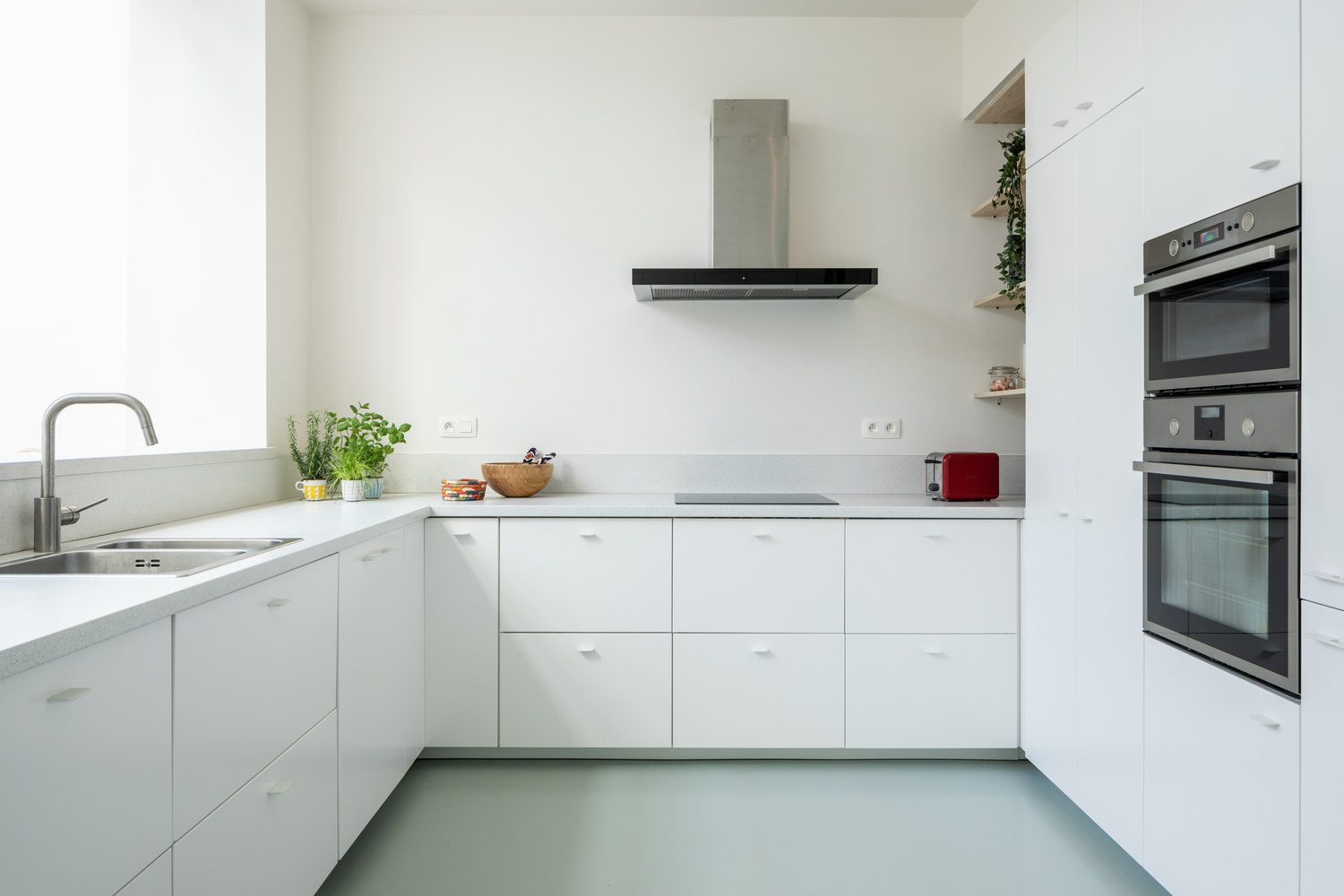 collectief mars 打造简约舒适的空间-16