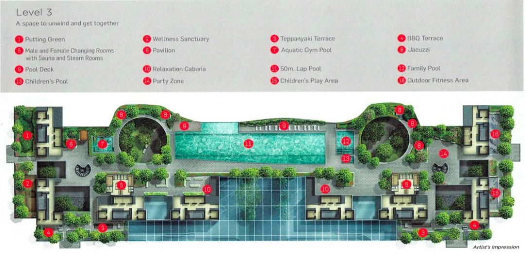 新加坡 8 大豪宅设计，创意无限-97