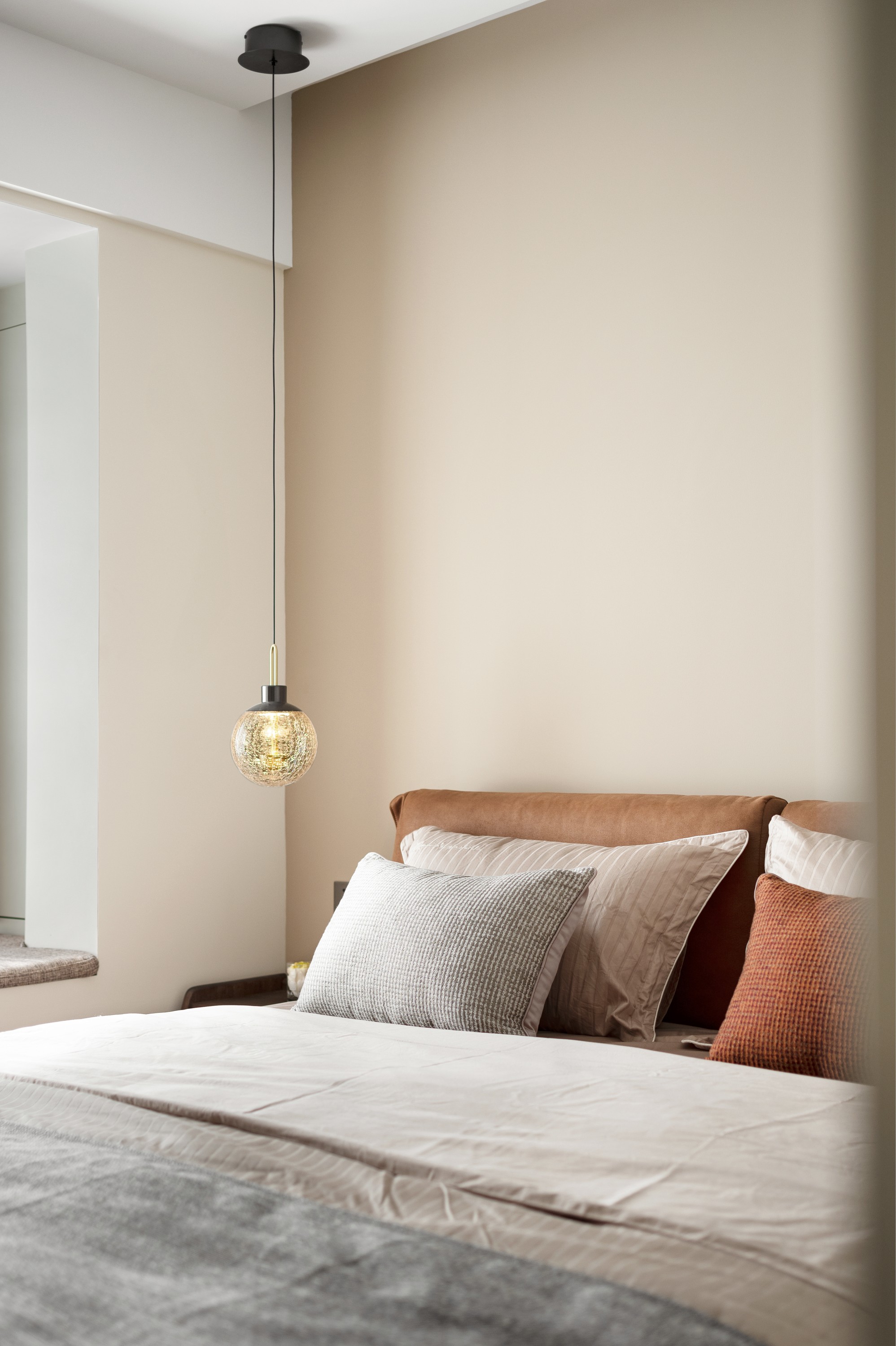 125㎡现代简约风家居设计-27