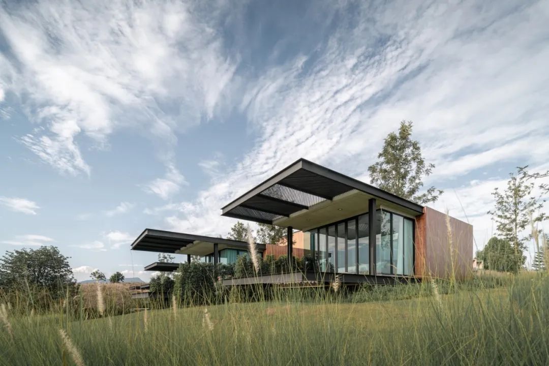 泰国 900 万美金度假村设计,融入自然美景-11