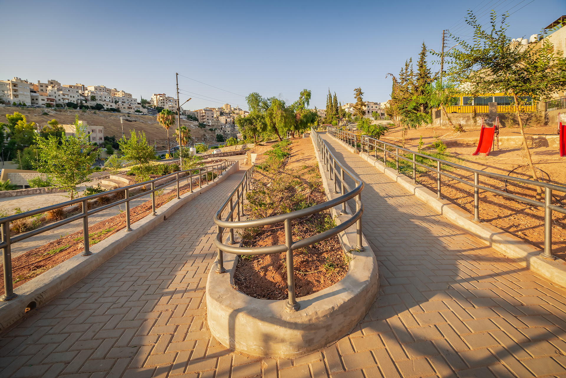 库达公园丨约旦安曼-12