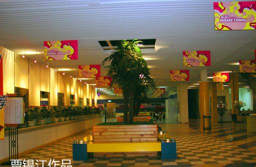 天津家和海鲜巨无霸——现代简约风格的海鲜餐厅设计-16