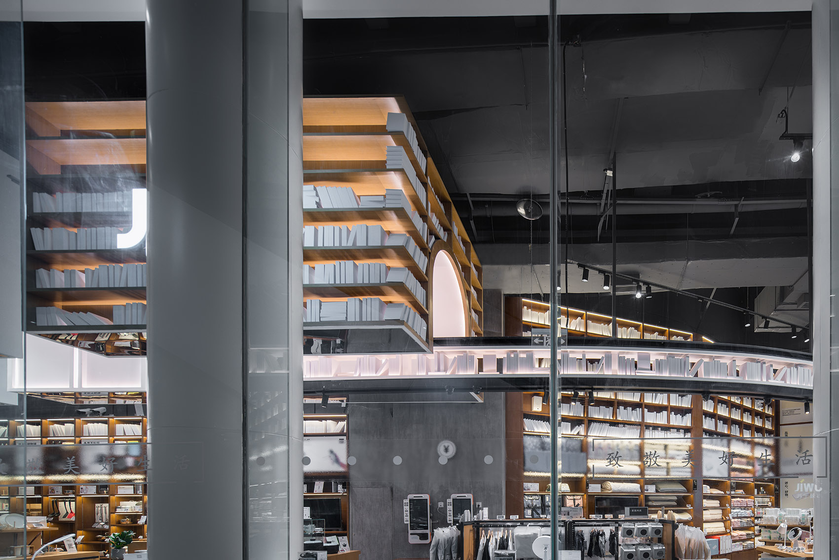 苏宁极物旗舰店,重庆 / 帮浦设计-53