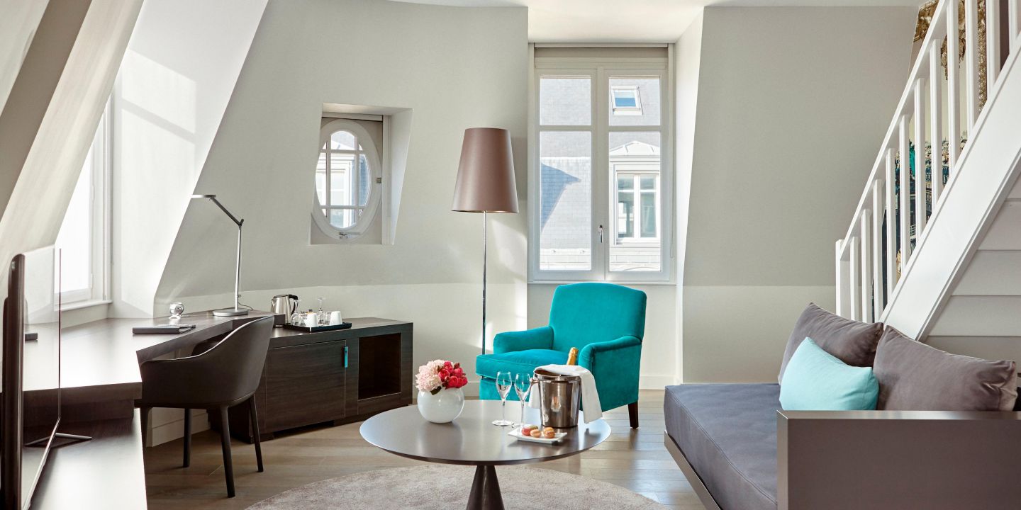 巴黎英迪格酒店 Hotel Indigo Paris Opera-2