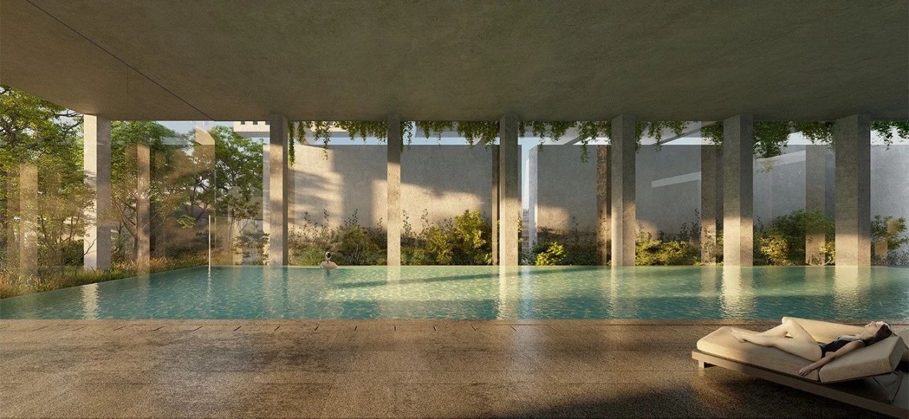 金明书院丨中国商丘丨水平线设计-20