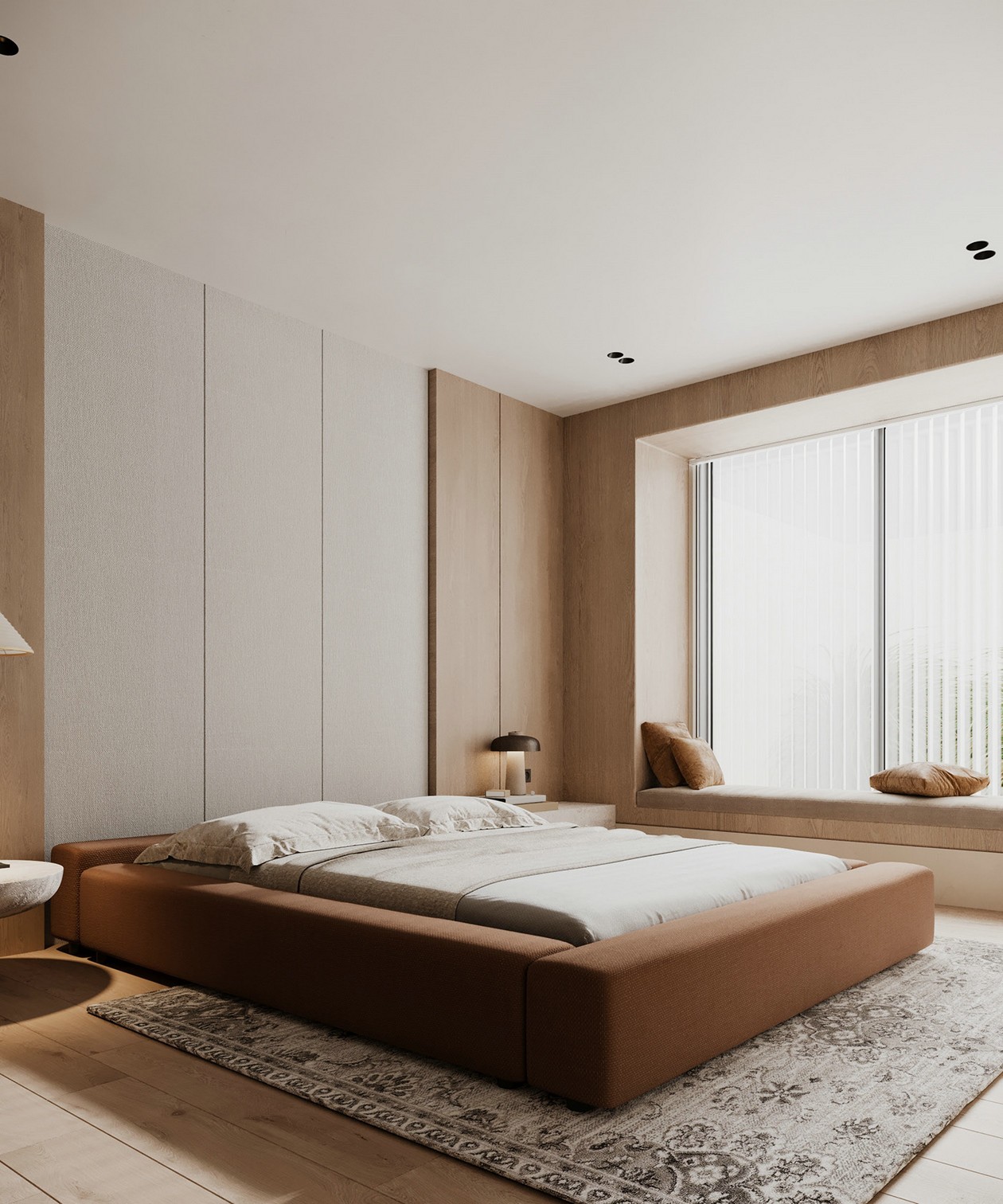 日式住宅设计 空间布局自由、灵活无碍-7