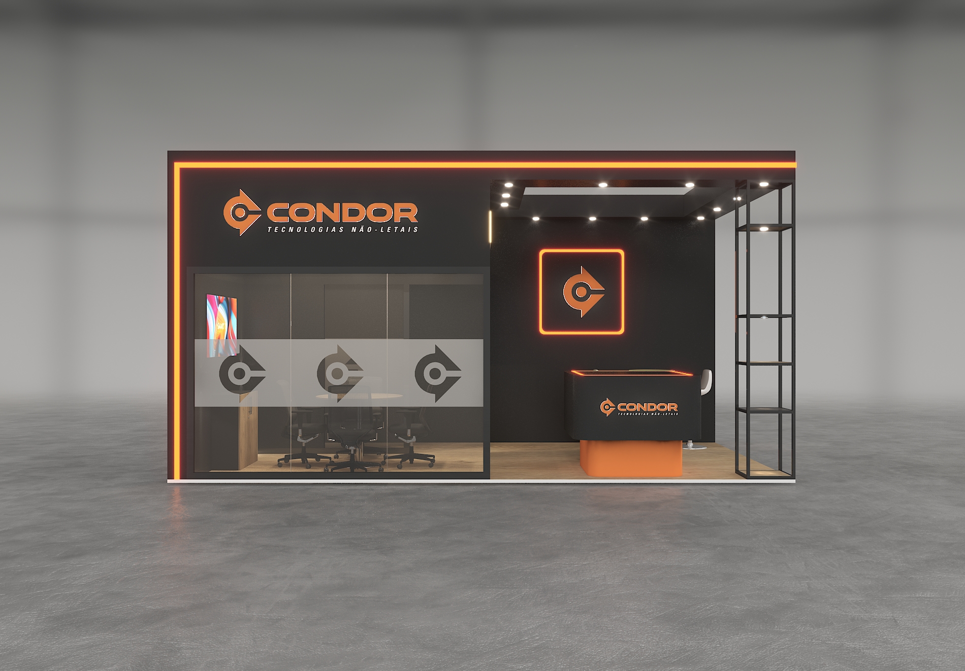 Condor - WORLD DEFENCE SHOW-0