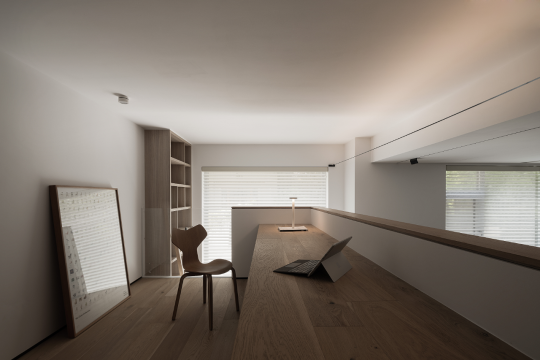 西派·方宅丨中国西安丨ANGSTUDIO-31