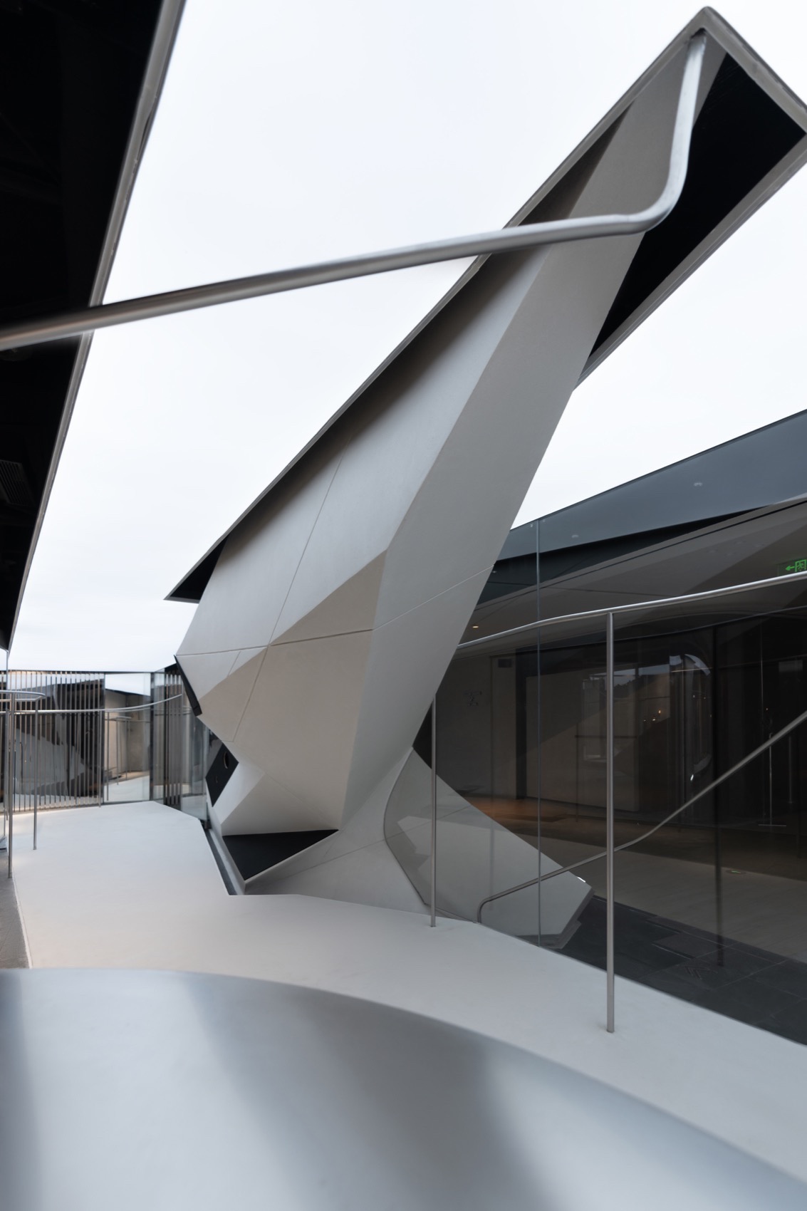 “折叠的舞台”,广州丨中国广州丨物质组,合作方为凹凸感-80