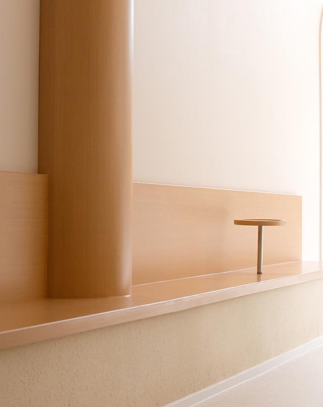 家宜诊所医疗空间丨中国深圳丨深圳河渡建筑室内设计有限公司-16