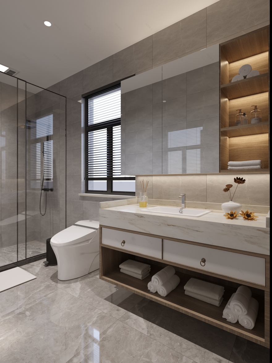 党群服务中心,退伍军人办公室等项目设计-36