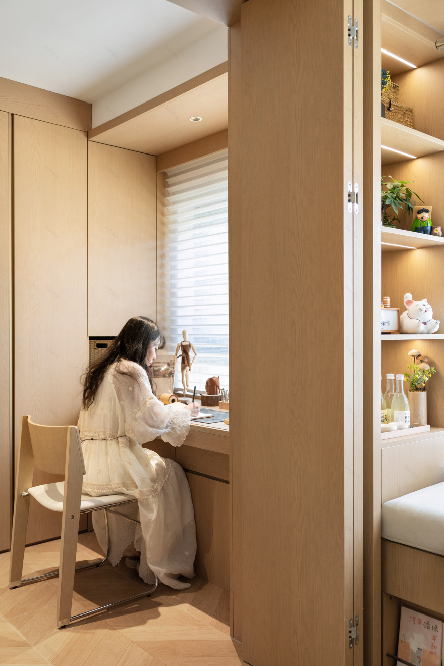 峻佳设计|北京长租公寓研发设计丨中国北京-36