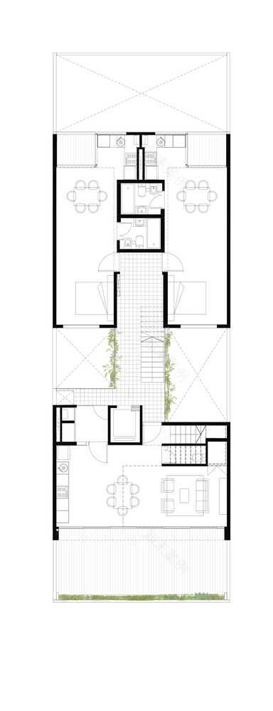阿根廷某公寓楼项目(未明确具体名称)丨Arqtipo,Natalia Rapisarda-19