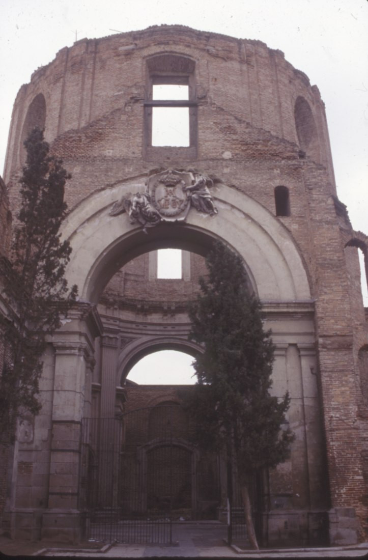 马德里圣费尔南多教堂周边区域改造项目丨西班牙马德里丨何塞·伊格纳西奥·林纳萨索罗（José I. Linazasoro）-51