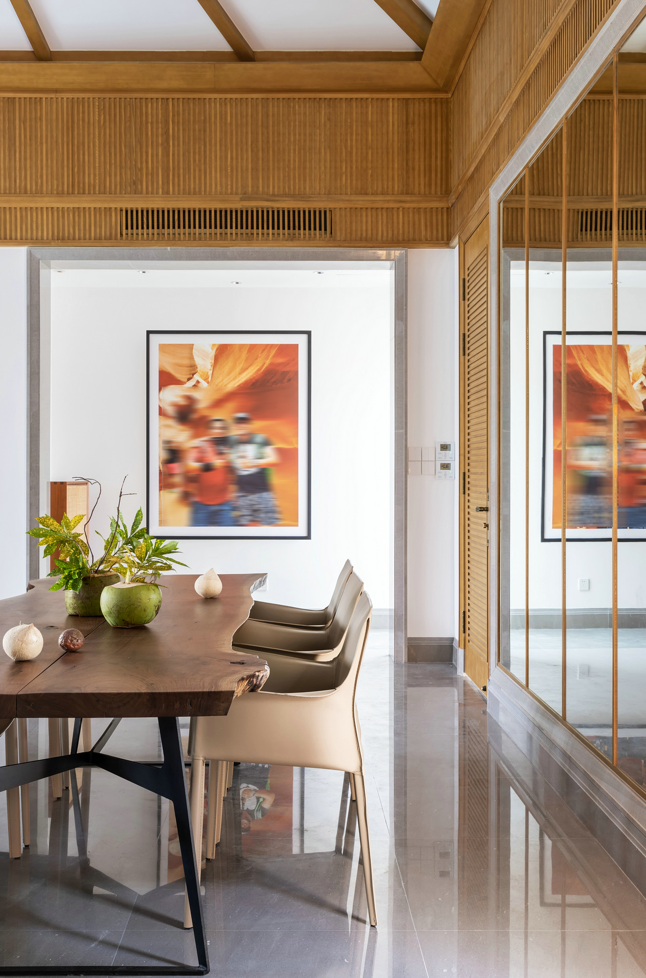 三亚度假别墅的自然现代之美-12