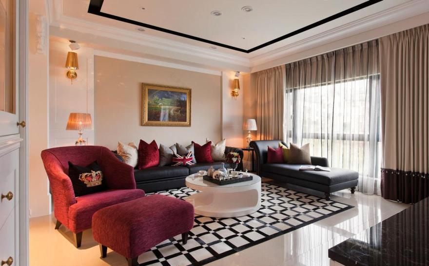 Yocico粉丝情缘 英式贵族别墅-8