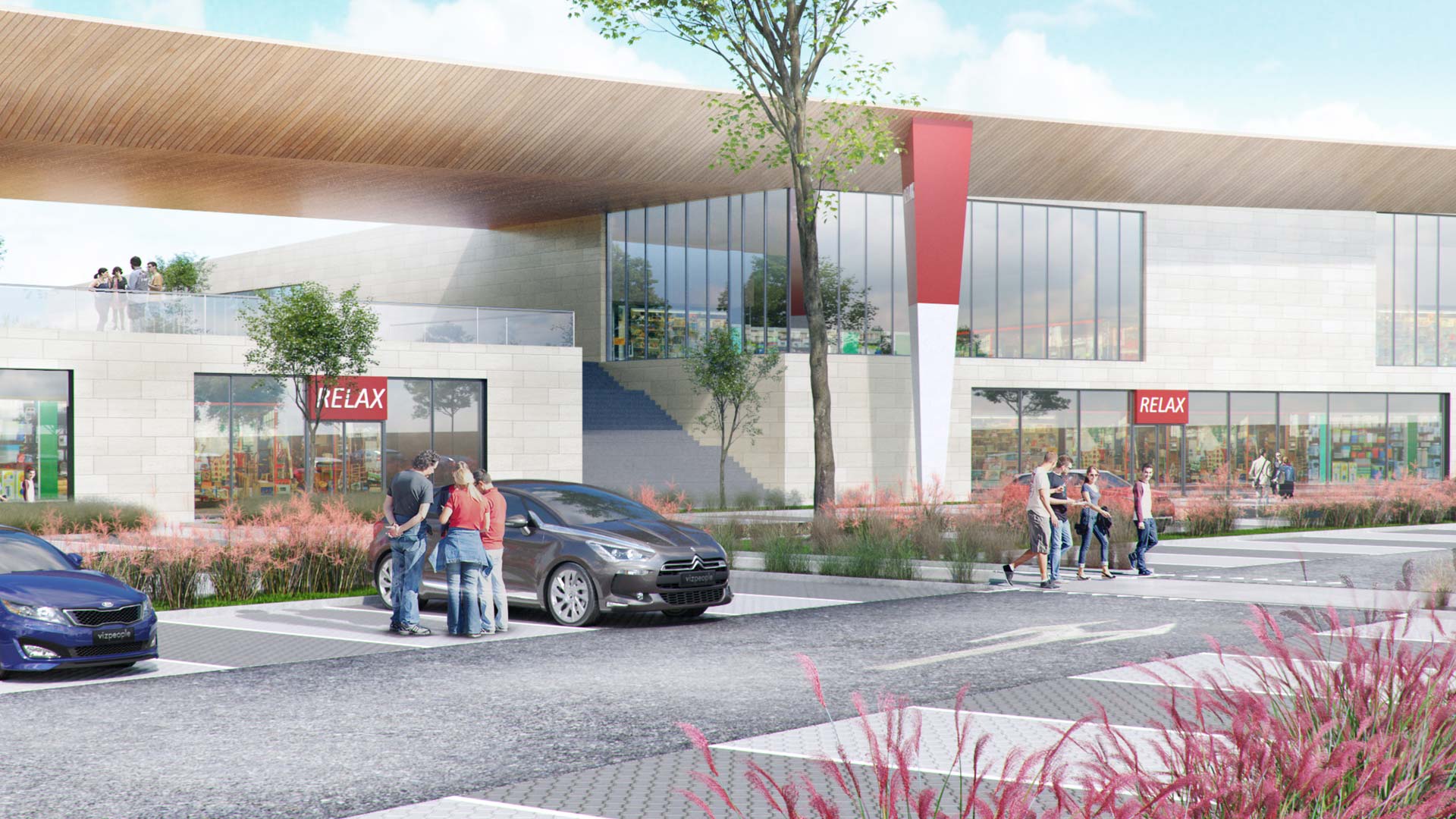 比利时绿色购物中心的创新设计-14