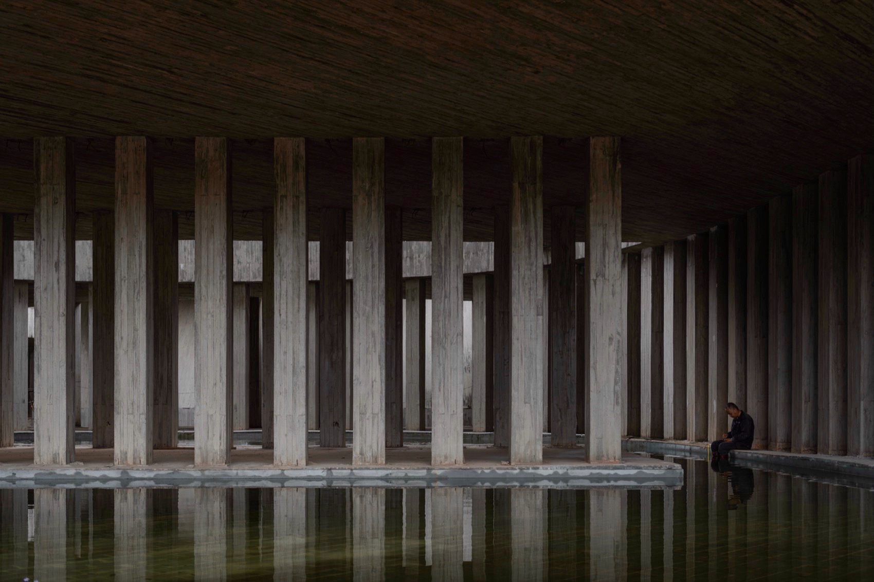 雨舍丨中国万宁丨共时建筑-49