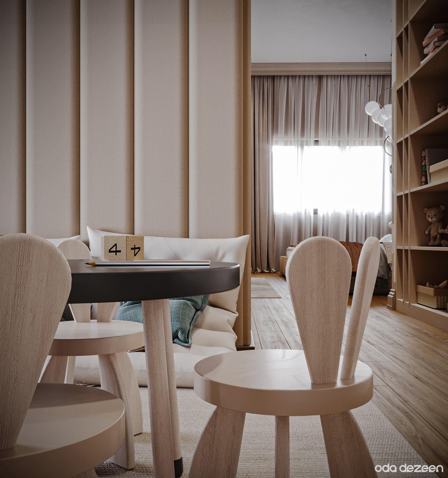 APARTAMENT 室内设计可视化-108