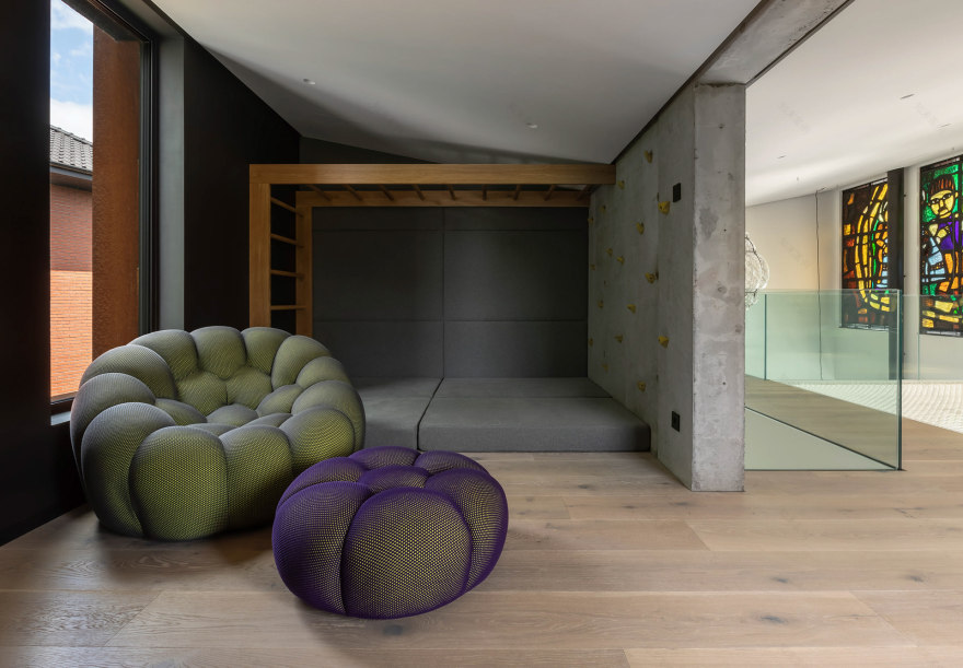 MRIIA 之家
注:由于MRIIA不是常见词汇,不清楚其确切含义,这里按照原文保留其形式进行翻译 丨乌克兰基辅丨MAKHNO Studio和Illia Tovstonog-140