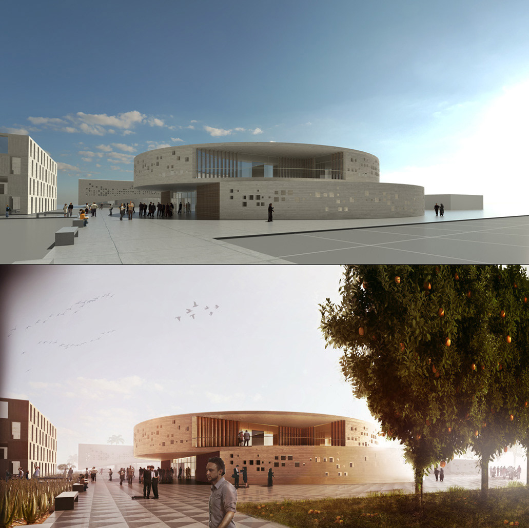 Architectural Visualizations丨西班牙-6