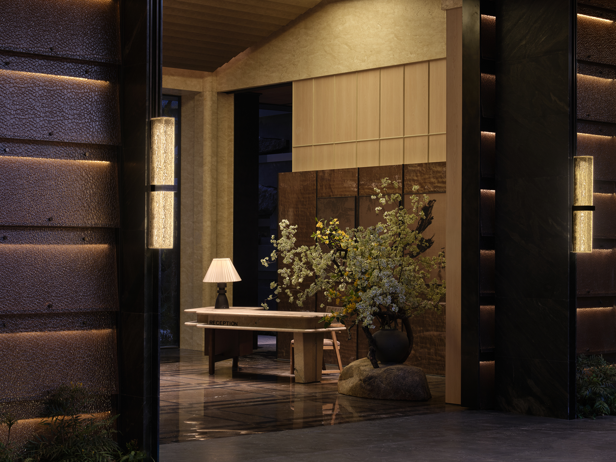 星映汀湖丨中国合肥丨CTG觅几设计,TOMO东木筑造,北山造所-17