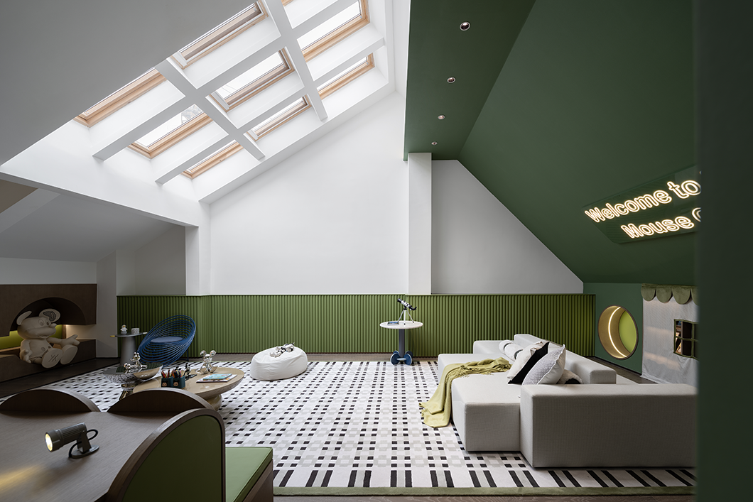 353㎡简奢豪宅丨岳蒙设计-0