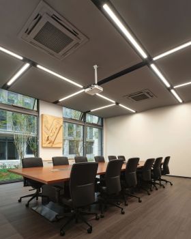 BA 设计工区室内设计