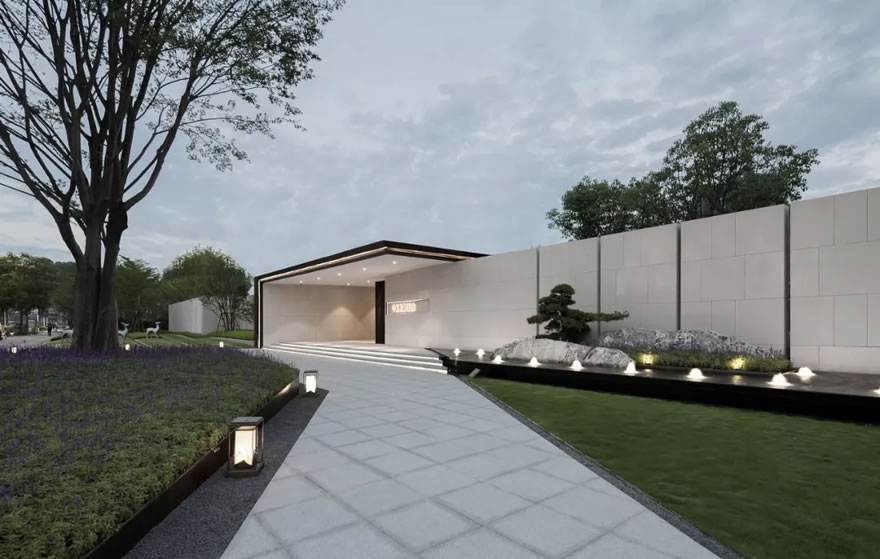 中海福州紫御江山丨中国福州-29